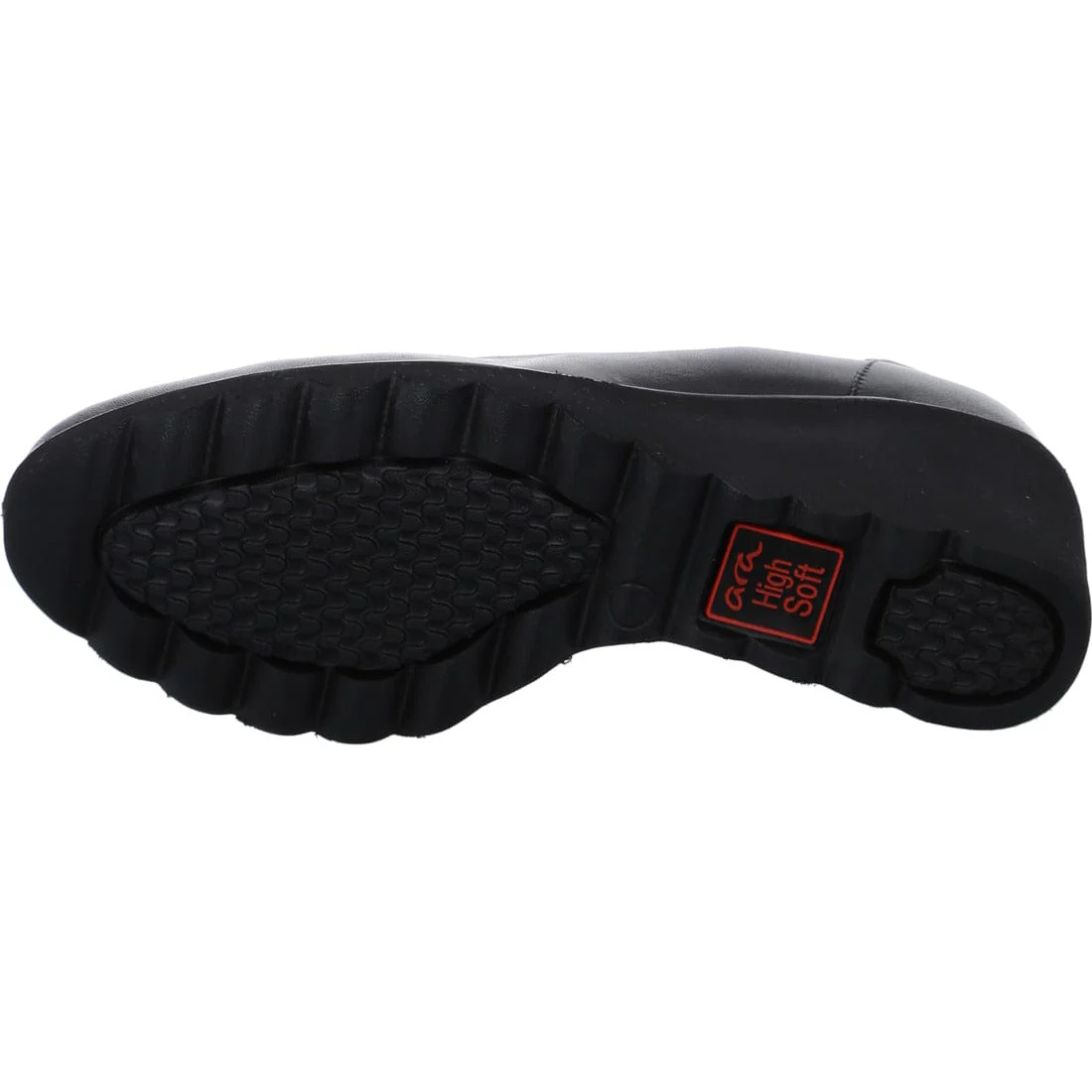 Ara Women's Olivia Ballet Wedges- Black - Image 3