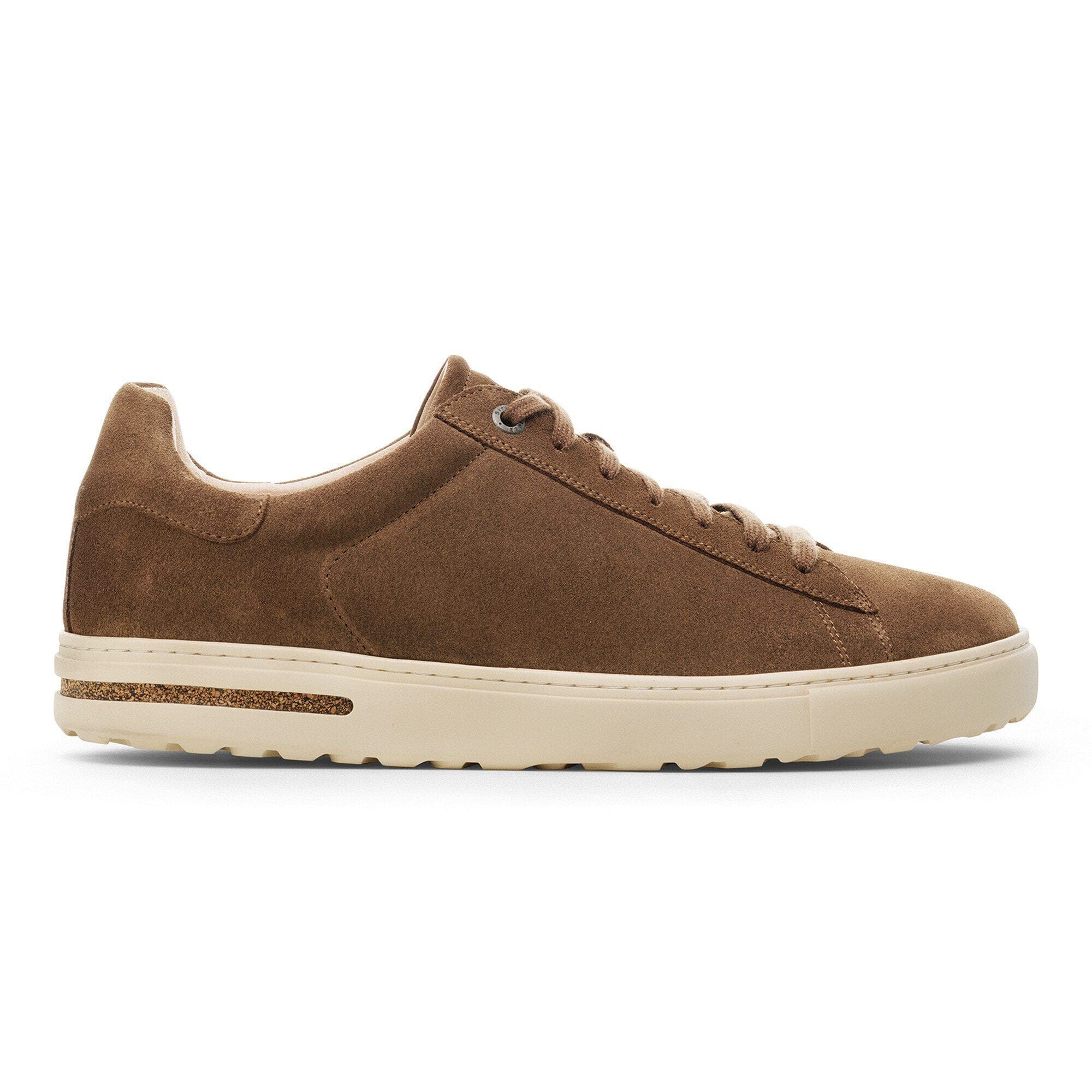 Birkenstock Bend Low Shoes- Dark Tea Suede - Image 3