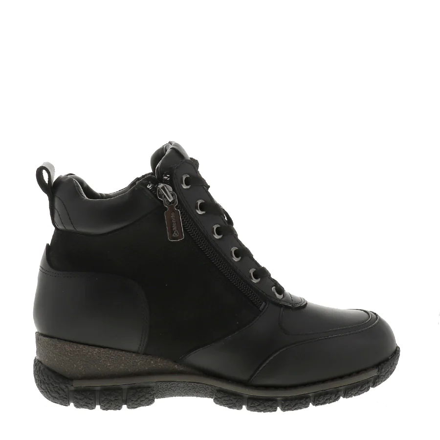 Blondo Women's Aleen Ankle Boots- Black
