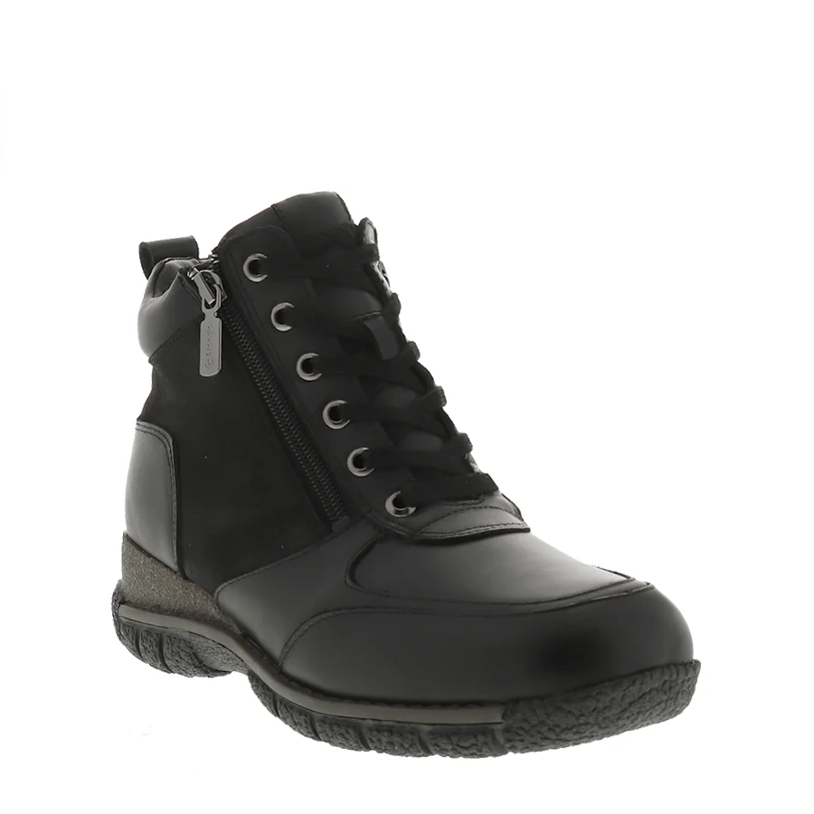 Blondo Women's Aleen Ankle Boots- Black - Image 2