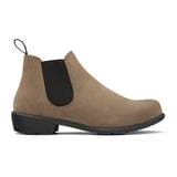 Blundstone #1974 Women's Series Low Heel Boots - Stone Nubuck