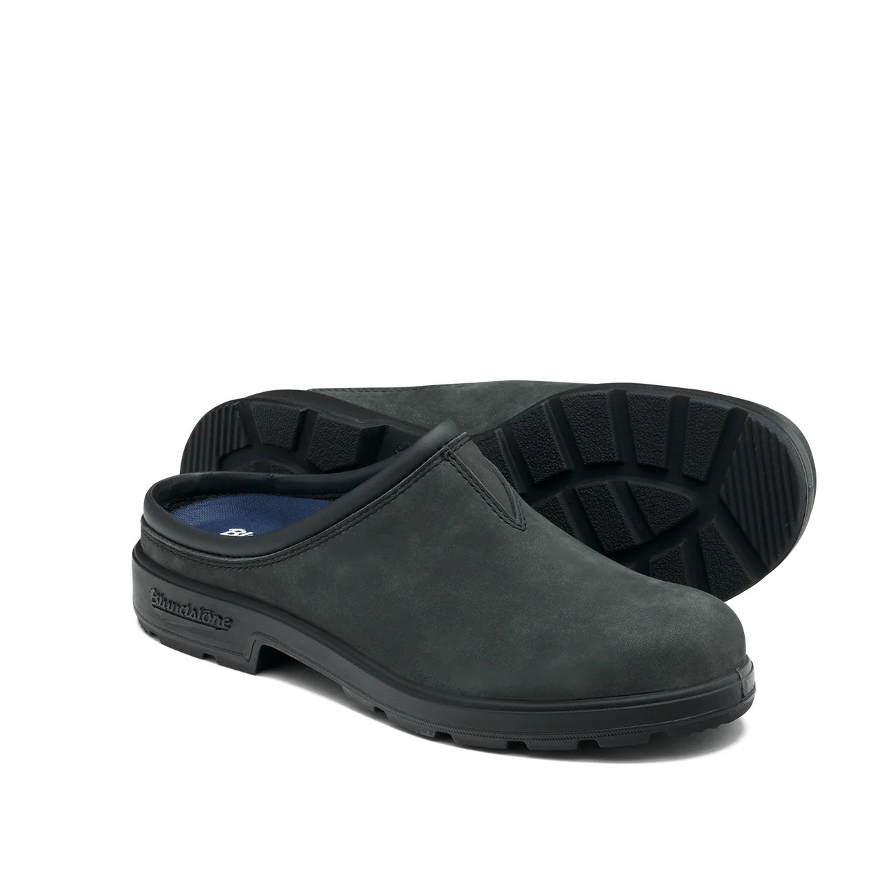 Blundstone #2420 Original Clogs - Rustic Black - Image 3
