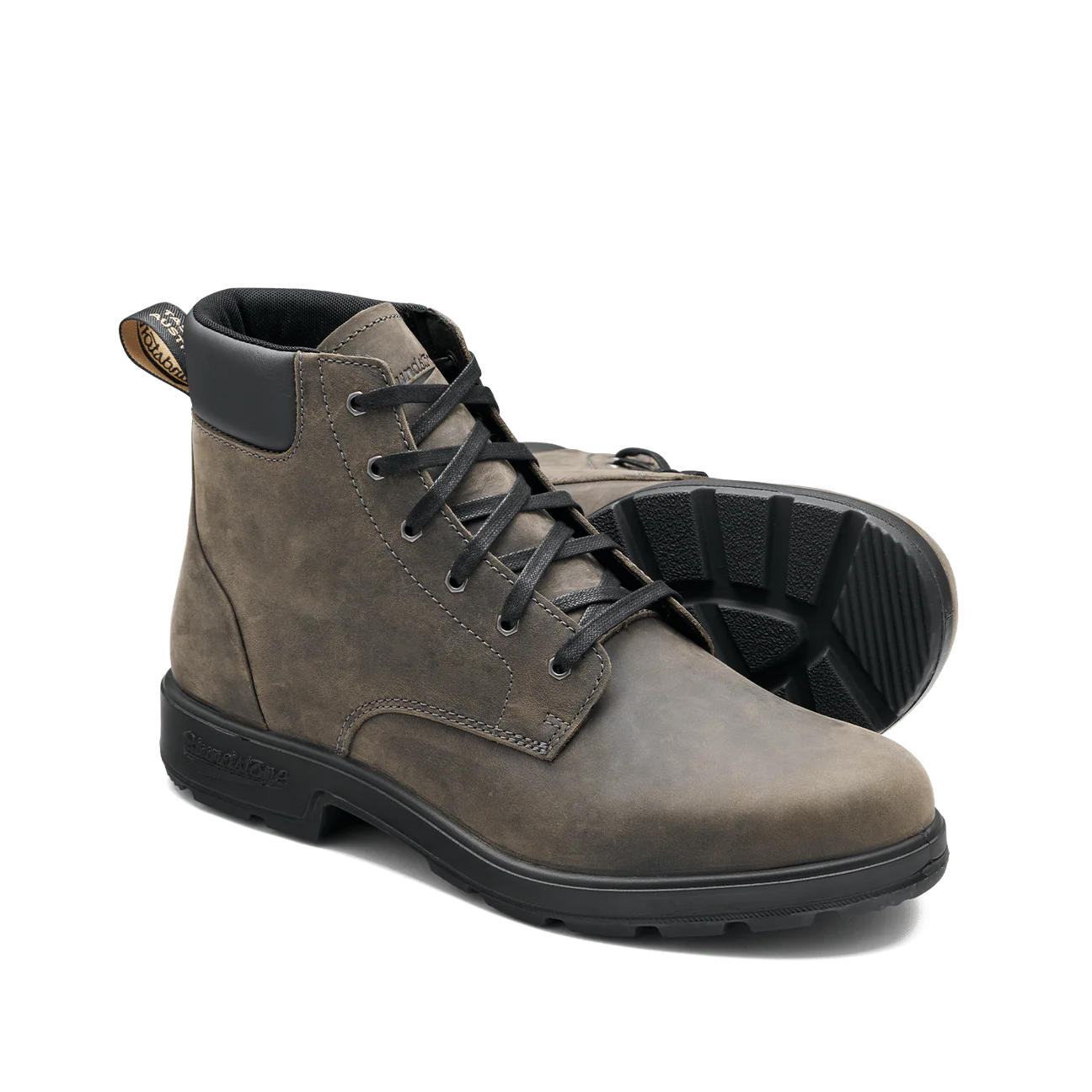Blundstone #2429 Lace Up Original Boots - Clay - Image 3