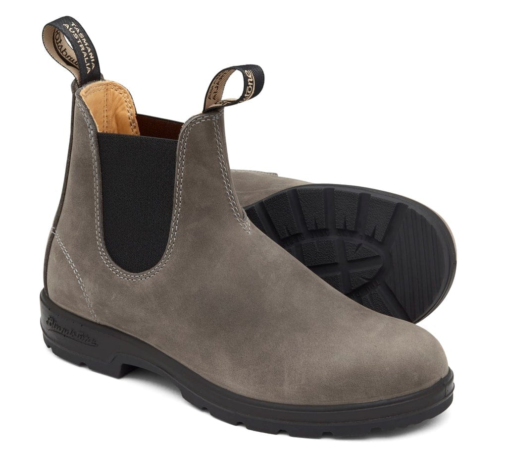 Blundstone #1469 Classic Boots - Steel Grey - Image 3