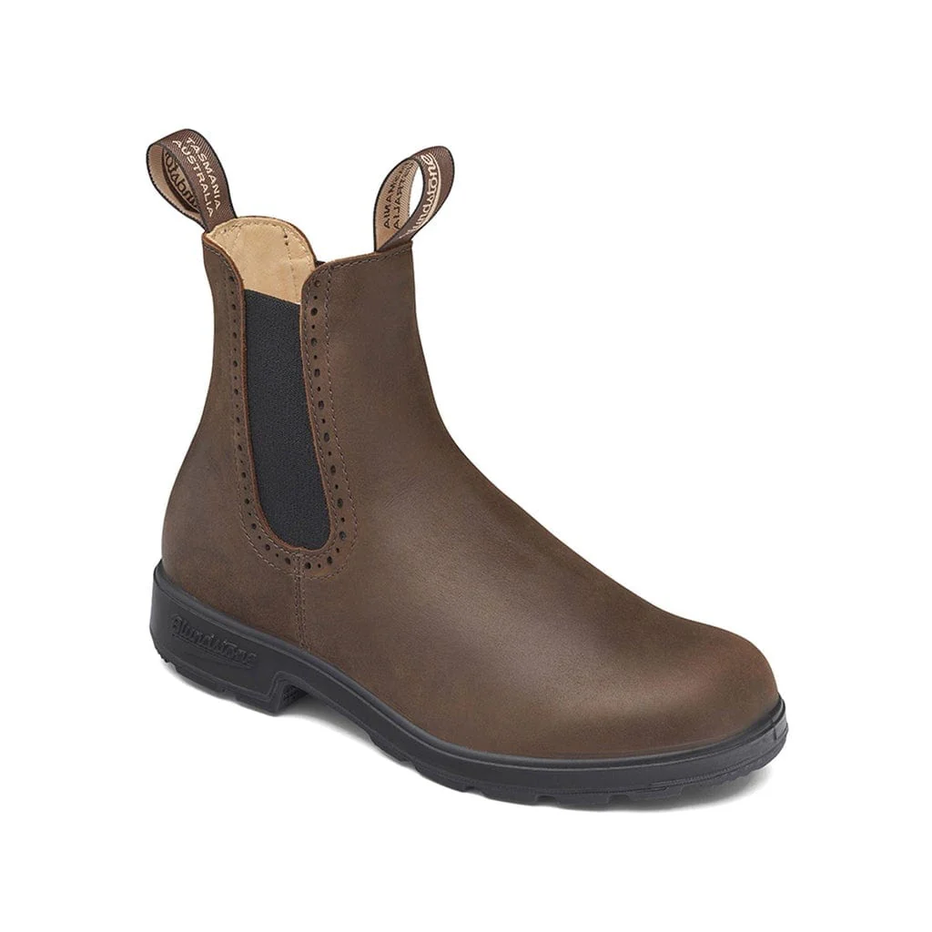 Blundstone #2151 Women's High Top Original Boots - Antique Brown - Image 2