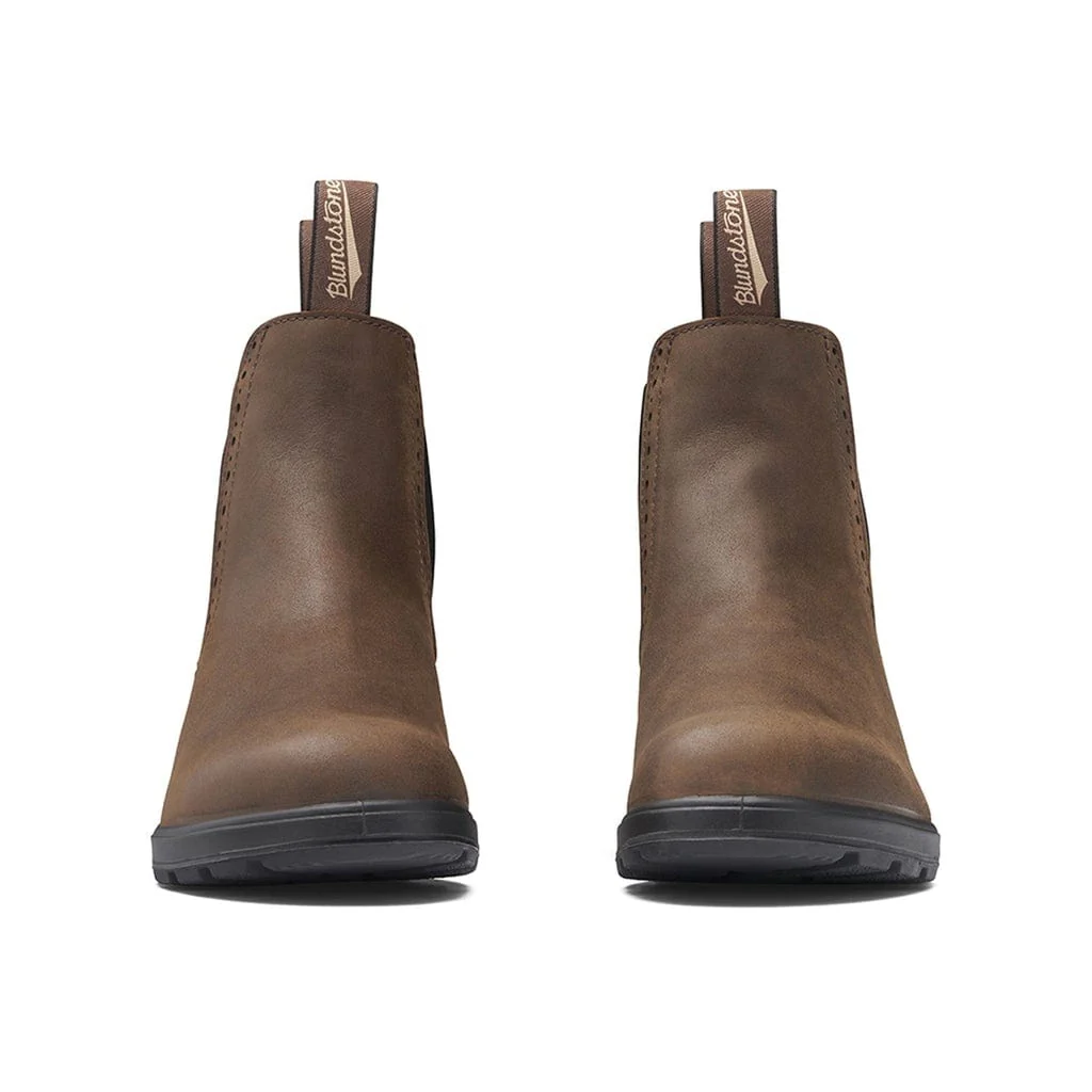 Blundstone #2151 Women's High Top Original Boots - Antique Brown - Image 3