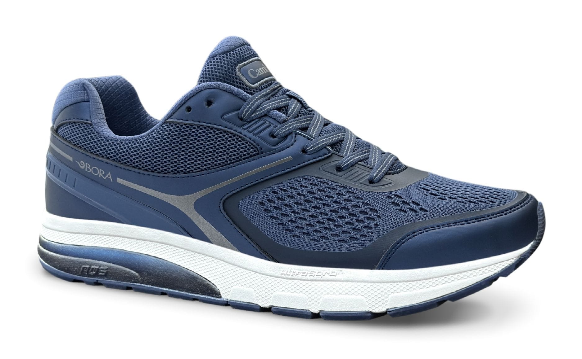 Cambrian Men's Bora Walking Shoes- Estate Blue