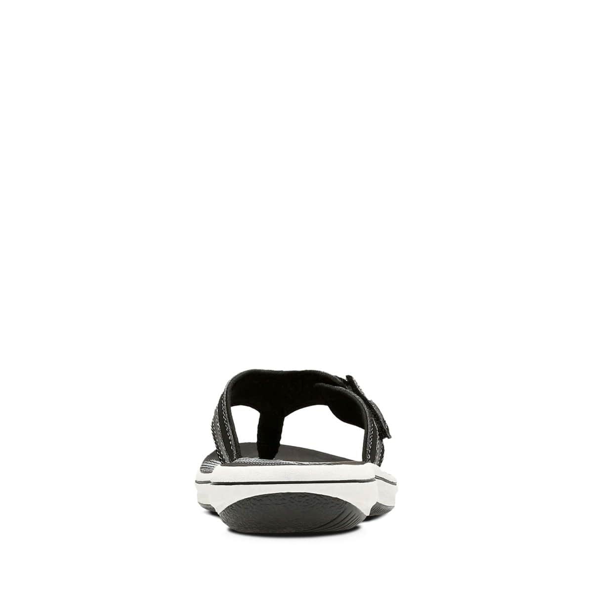 Clarks Women's Breeze Sea Flips- Black - Image 6