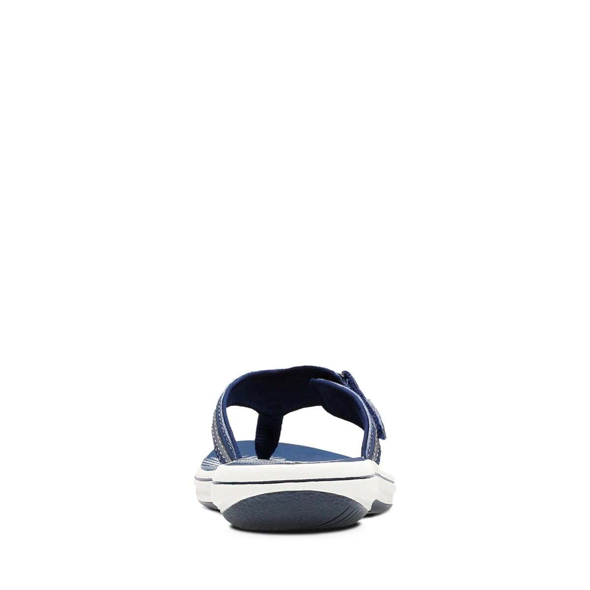 Clarks Women's Breeze Sea Flips- Navy - Image 6
