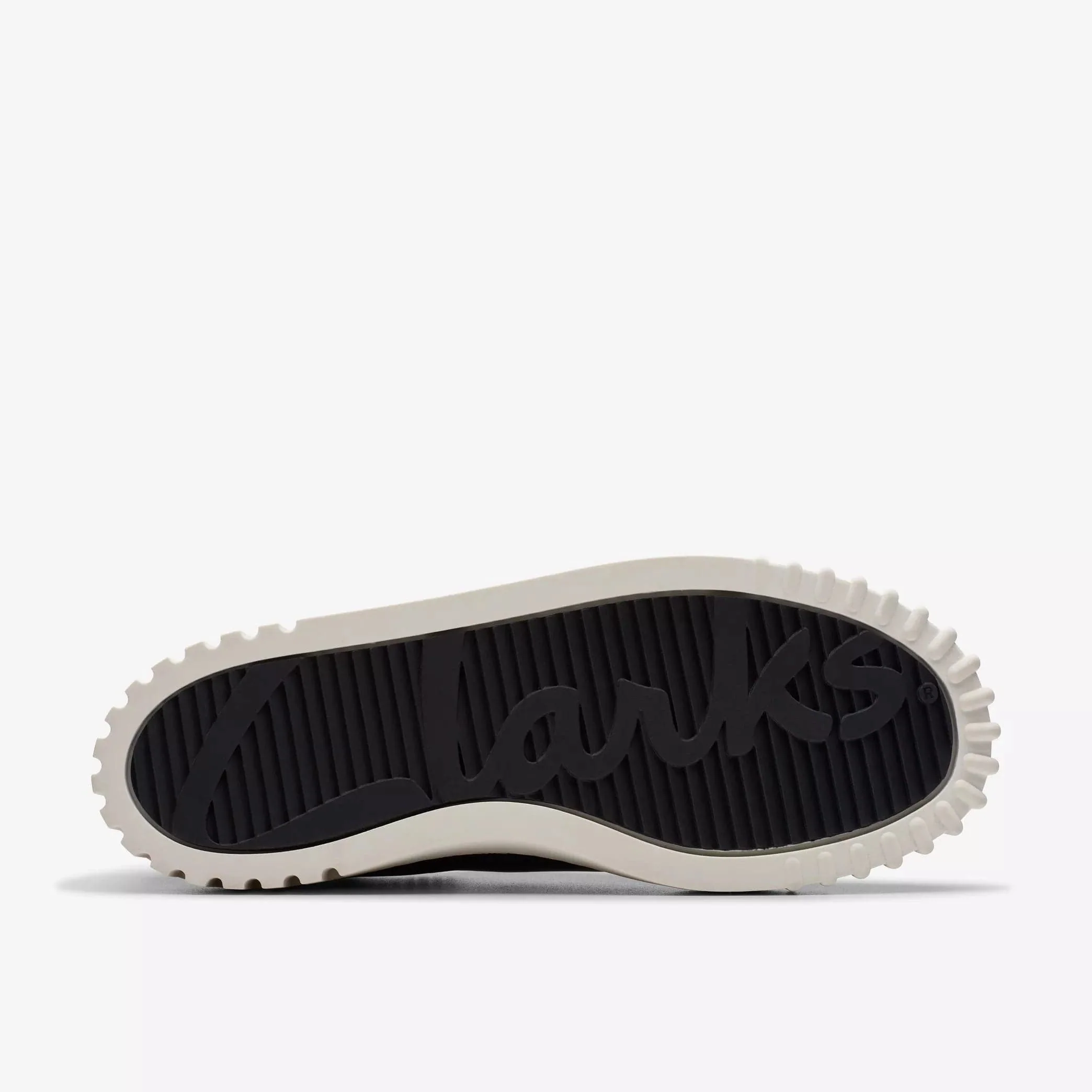 Clarks Women's Mayhill Walk Shoes- Black Leather - Image 5