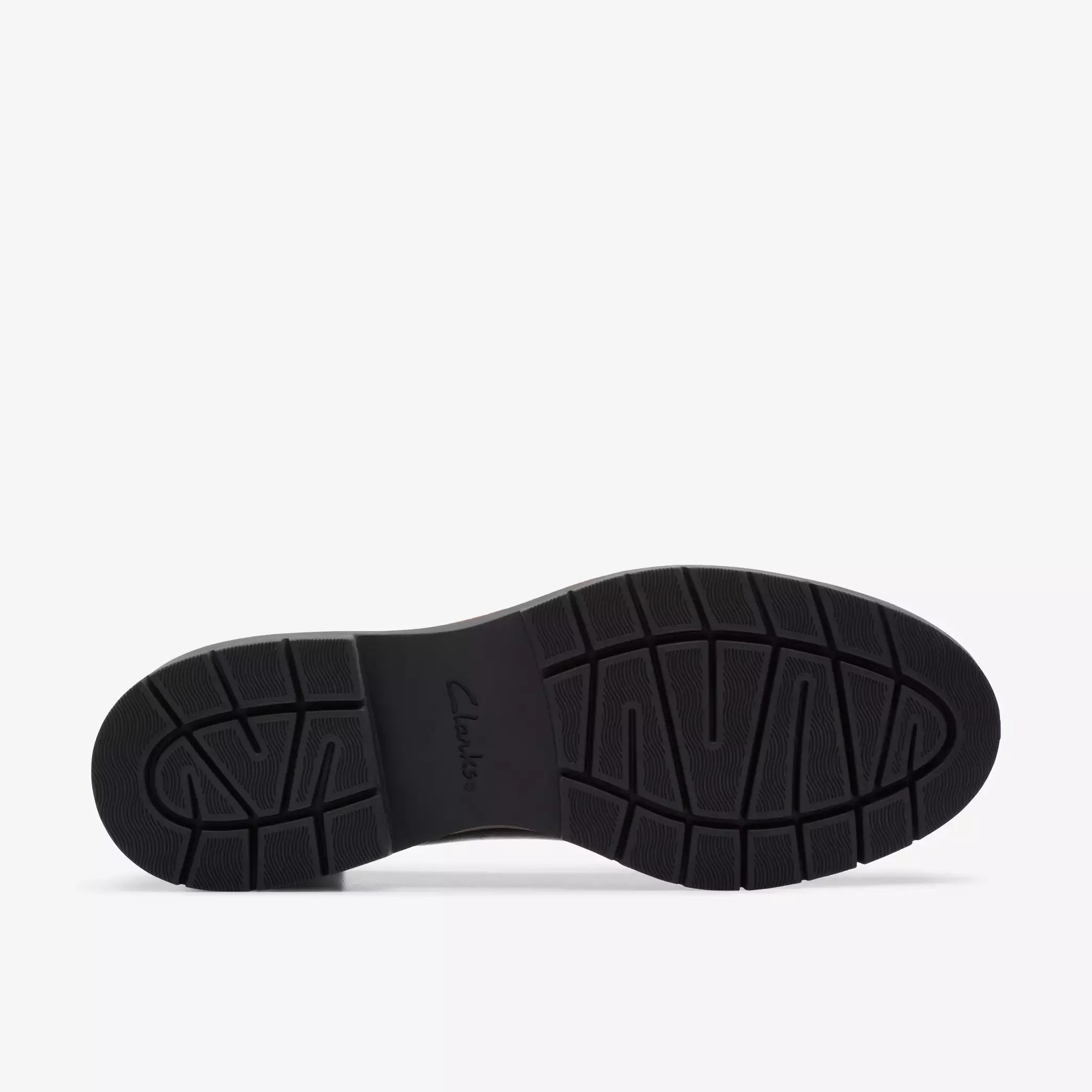 Clarks Women's Westlynn Bella Loafers- Black Leather - Image 6