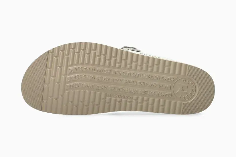 Mephisto Women's Helen Sandals- White - Image 4