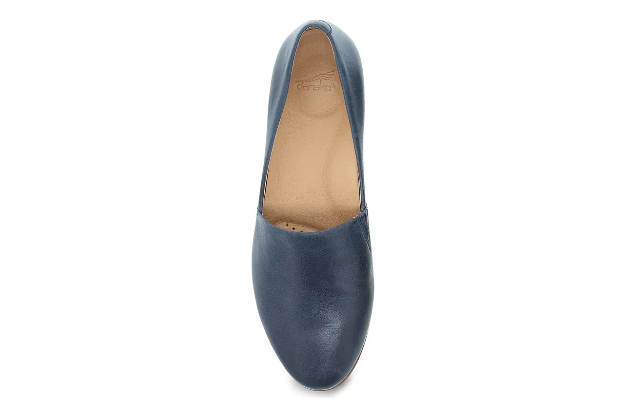 Dansko Women's Larisa Flats- Navy - Image 2