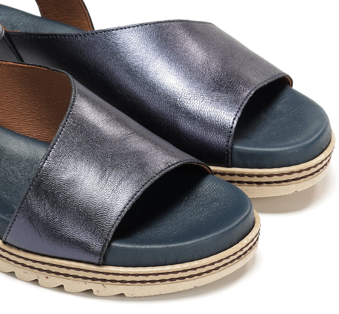 Dorking Women's Espe Sandals- Cosmos Oceano - Image 6