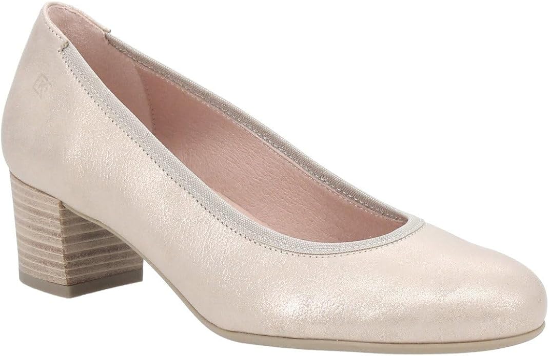 Dorking Women's Geminis Low Pumps- Argento - Image 2