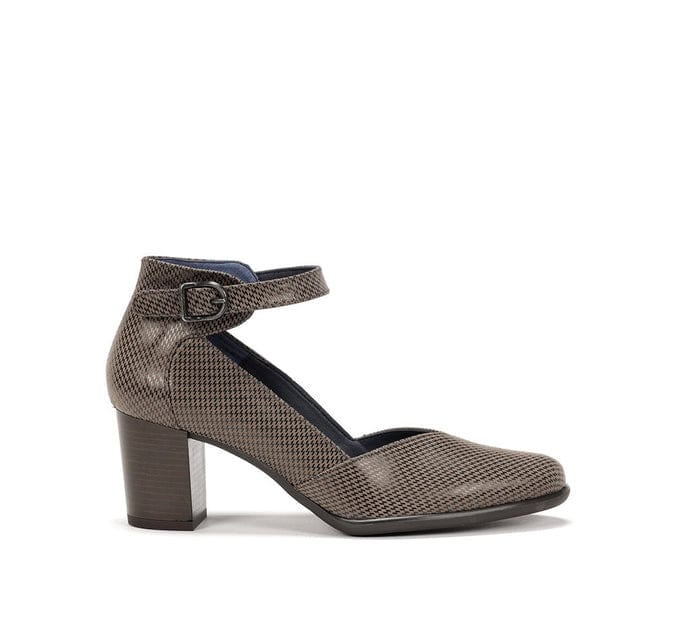 Dorking Women's King Pumps- Fango