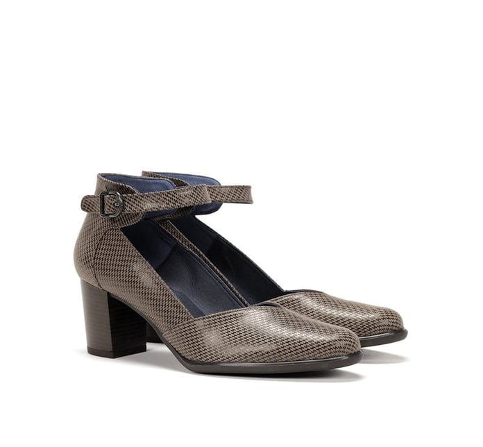 Dorking Women's King Pumps- Fango - Image 2