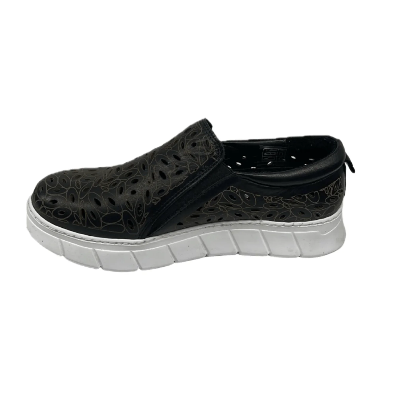 Dragonfly Women's Ursula Zip Loafers- Black - Image 2