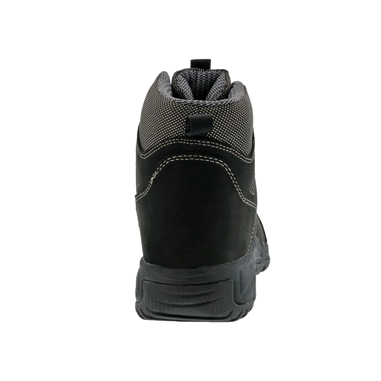 Drew Men's Trek Boots- Black - Image 3