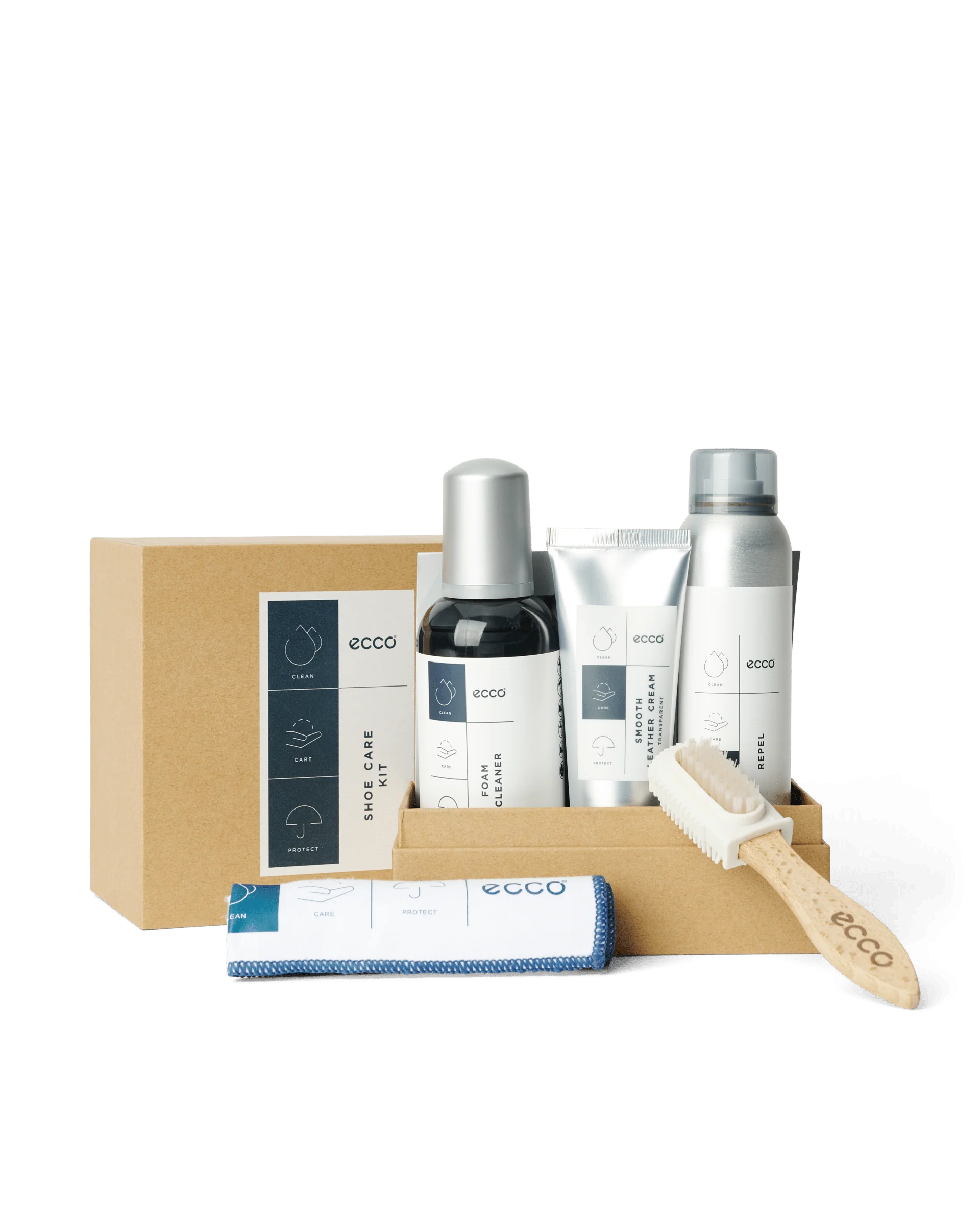 ECCO Shoe Care Kit