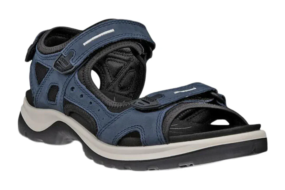 Ecco Women's Offroad Sandals- Marine - Image 2