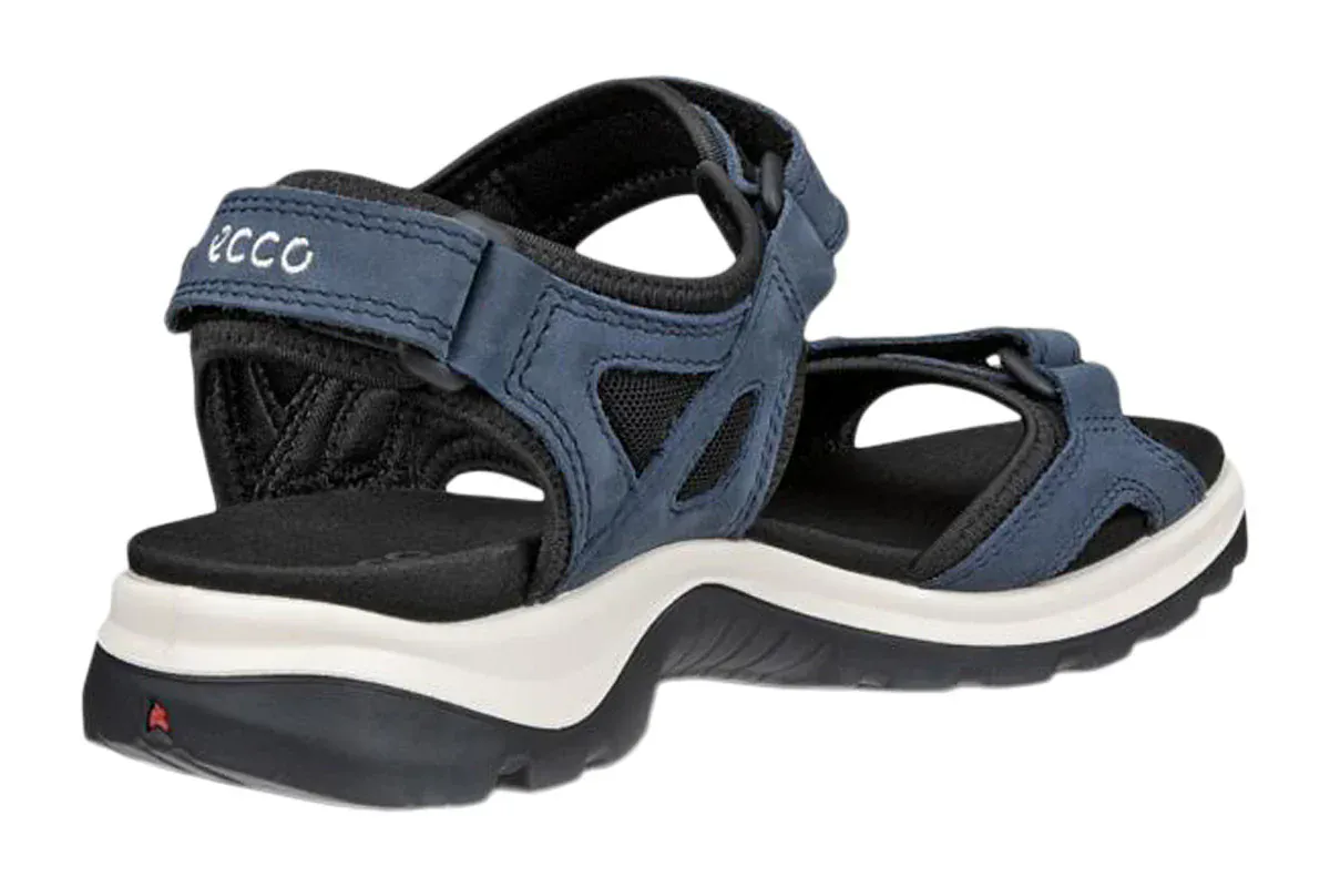 Ecco Women's Offroad Sandals- Marine - Image 3