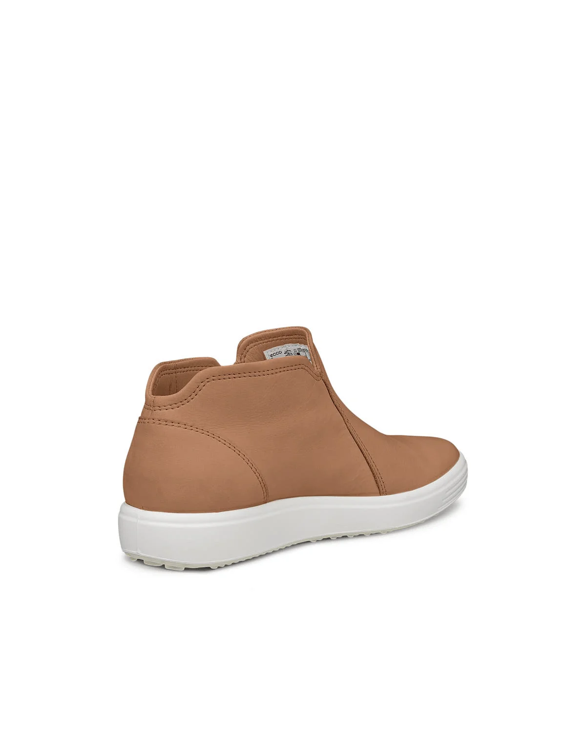 Ecco Women's Soft 7 Low Booties- Cashmere - Image 2