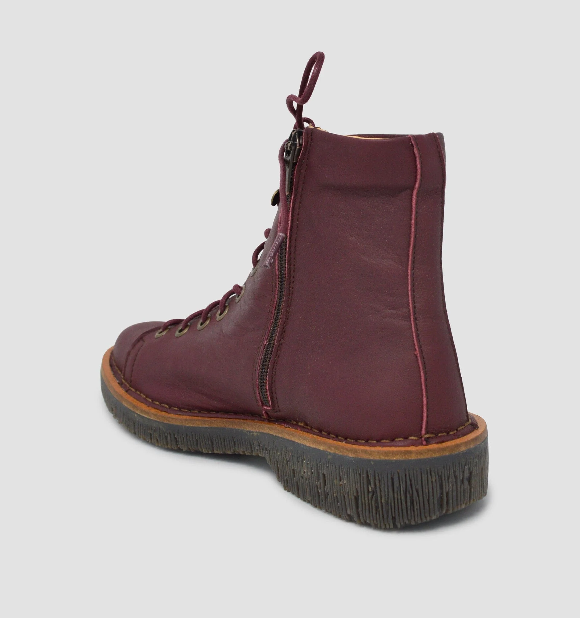 El Naturalista Women's Volcano Boots- Burdeos - Image 2