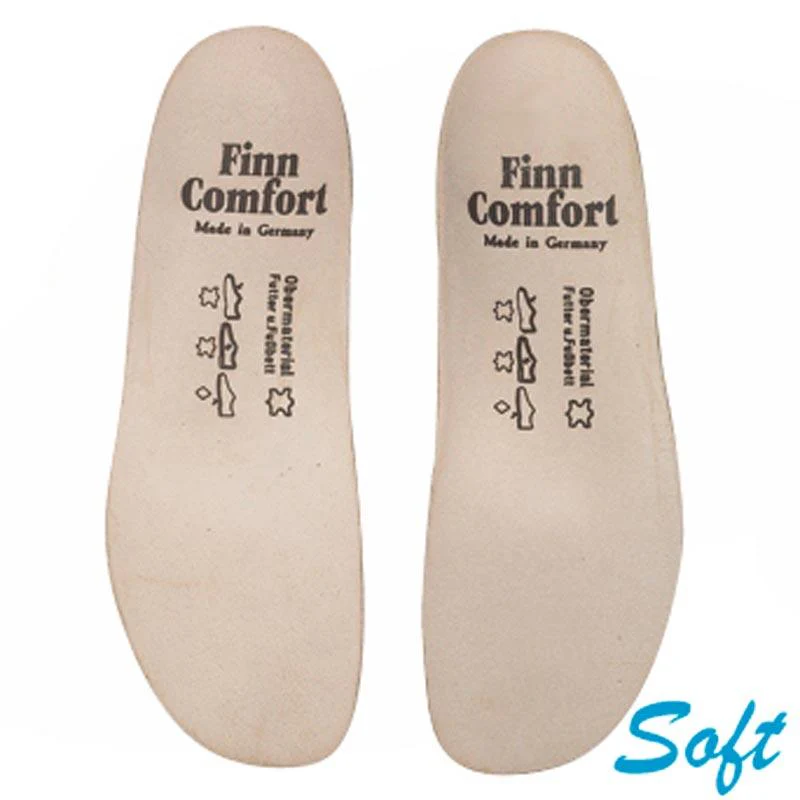 Finn Comfort Unisex Bequem Soft Hoc Insoles