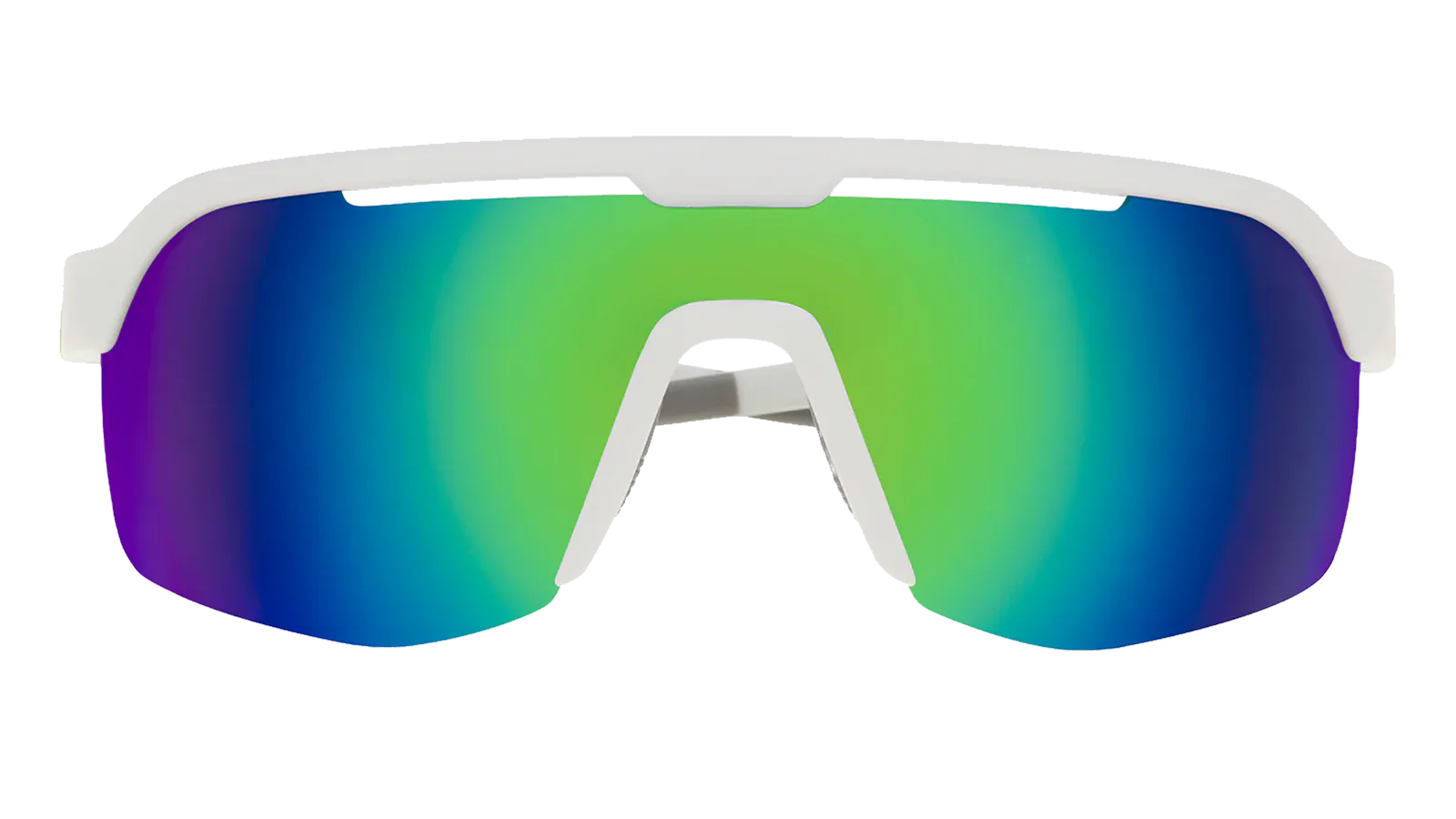 Goodr Canada Bolt G Sunglasses- Aqua Shock Protocol - Image 2
