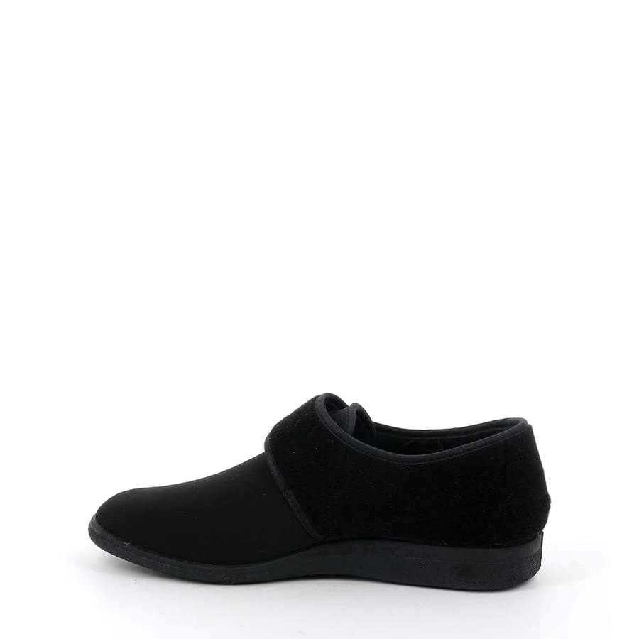 Grunland Men's Ezio Slippers- Nero - Image 2