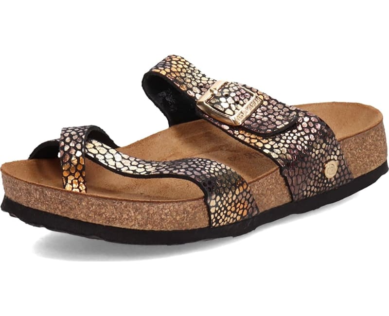 Haflinger Women's Juno Sandals- Bronce - Image 2