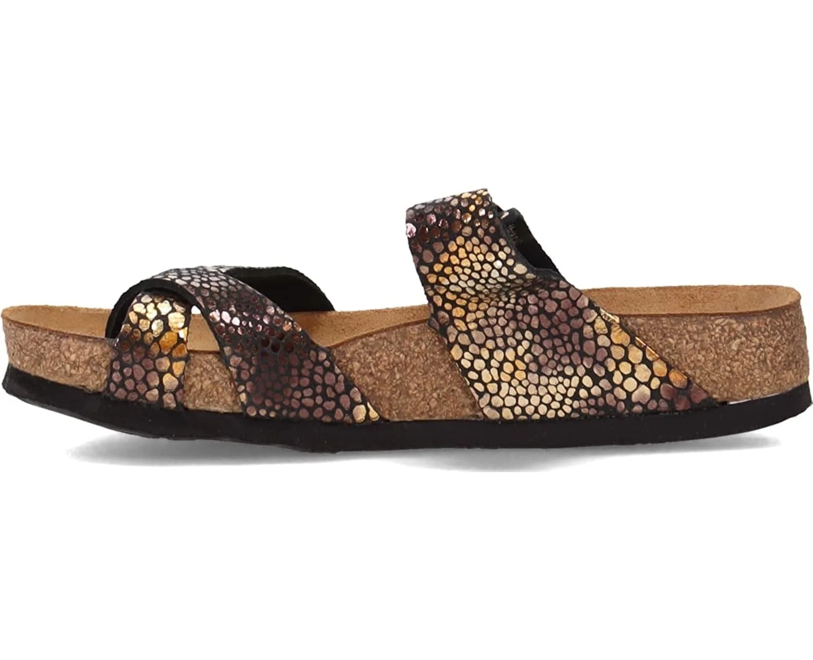 Haflinger Women's Juno Sandals- Bronce - Image 5