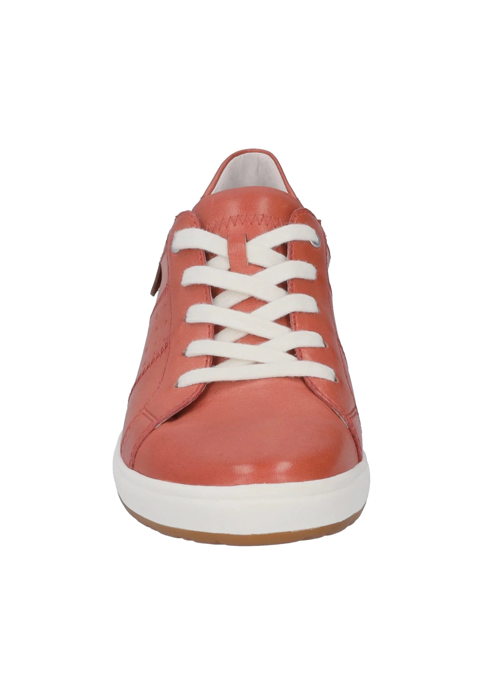 Josef Seibel Women's Caren 01 Sneakers- Salmon/ Lachs - Image 4