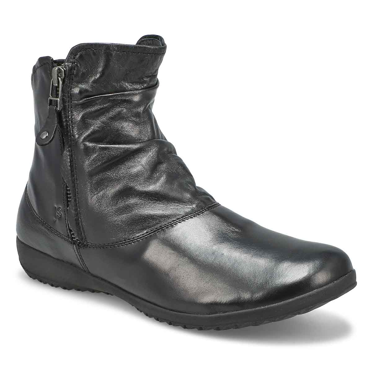 Josef Seibel Women's Naly 24 Boots- Schwarz