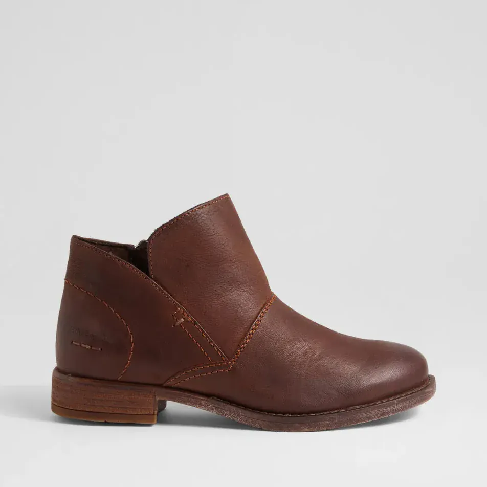 Josef Seibel Women's Sienna 81 Ankle Boots- Camel