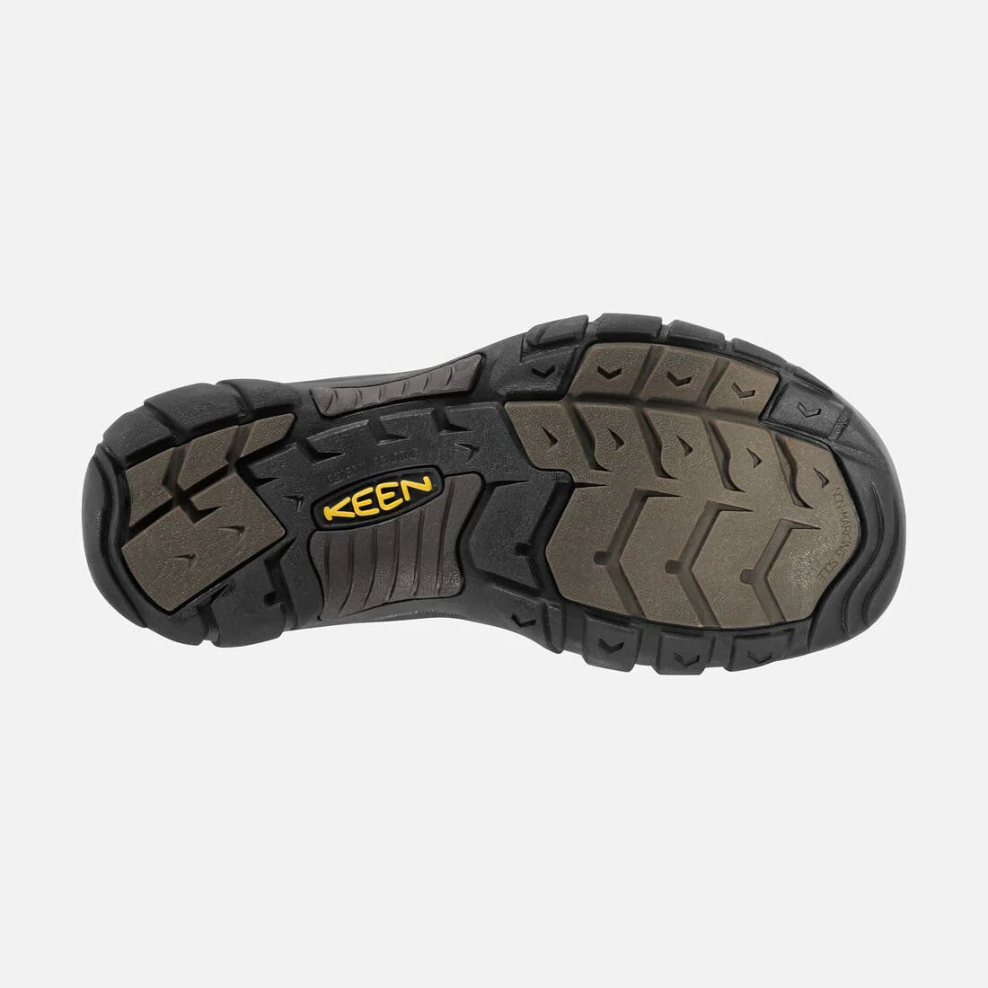 Keen Men's Newport Sandals - Bison - Image 4