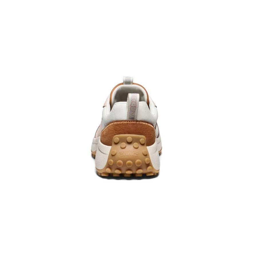 Keen Women's KS86 Leather Shoes- Keen Maple/ Cameo Rose - Image 5