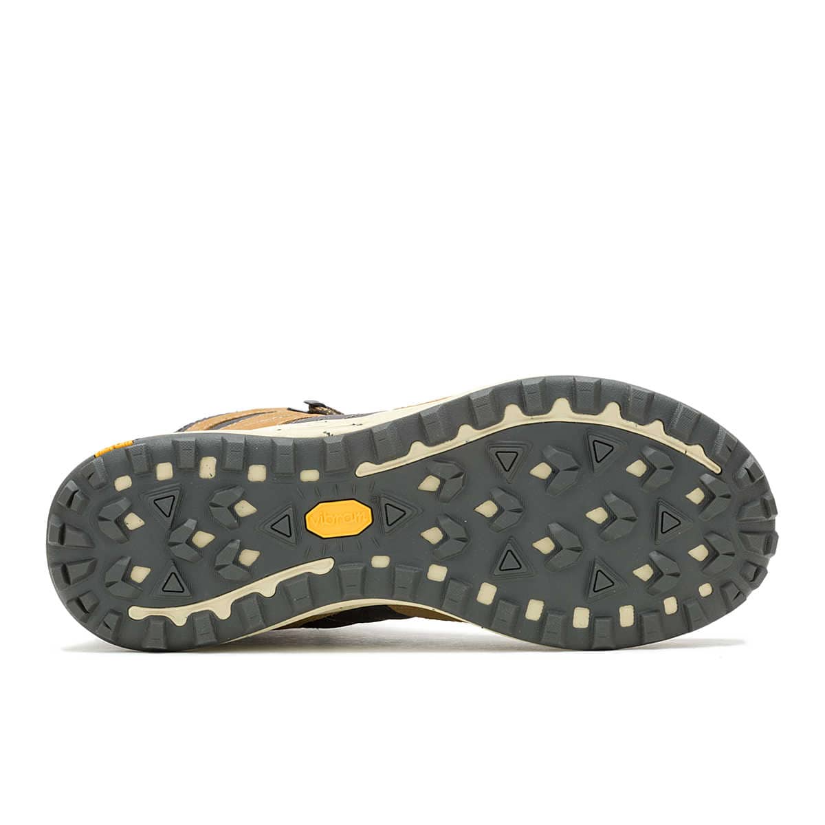 Merrell Men's Nova 3 Thermo Mid Waterproof Boots- Beluga/ Durum - Image 6