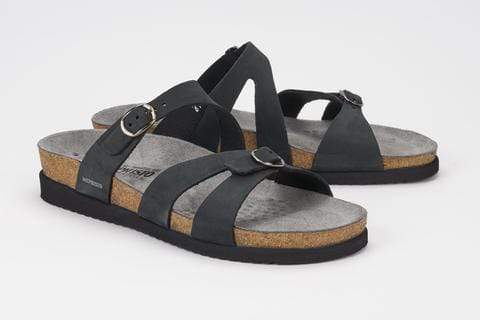 Mephisto Women's Hannel Sandals- Black - Image 2
