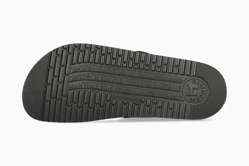 Mephisto Women's Helen Plus Sandals- Black - Image 4