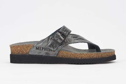 Mephisto Women's Helen Sandals- Grey