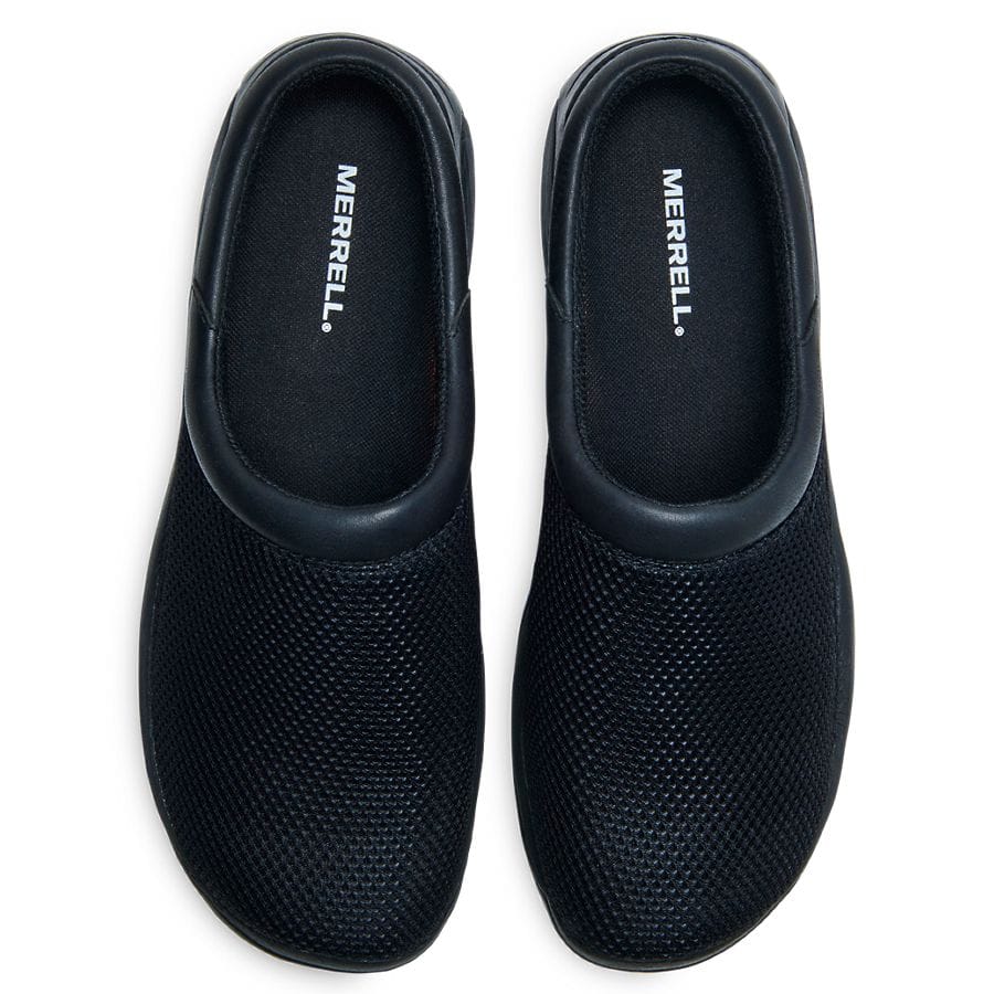 Merrell Men's Encore Bypass 2 Vent AC+ Slip Ons- Black - Image 3