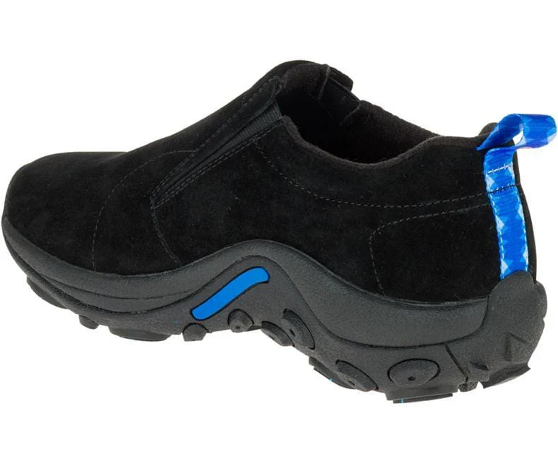 Merrell Men's Jungle Moc Ice+ Slip Ons- Black - Image 3