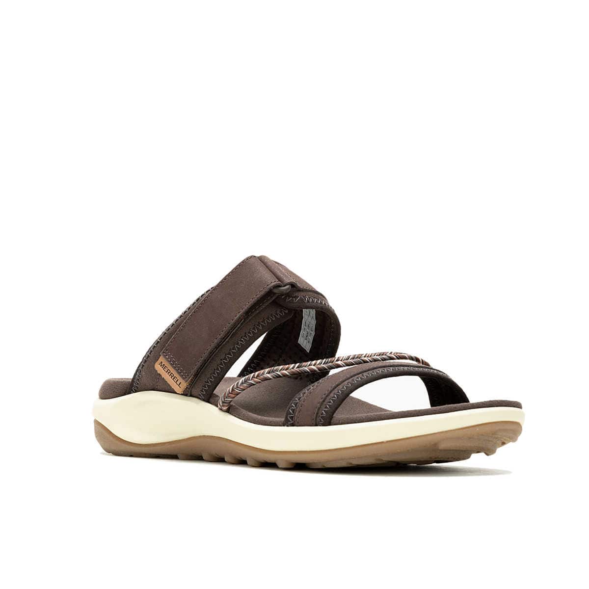 Merrell Women's Terran 4 Slide Sandals- Bracken - Image 2