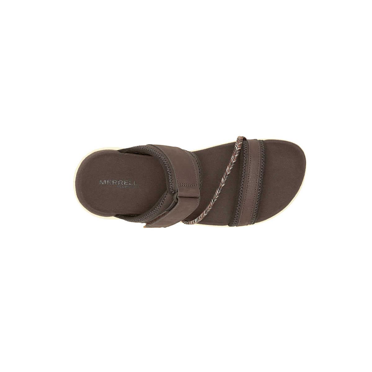 Merrell Women's Terran 4 Slide Sandals- Bracken - Image 6