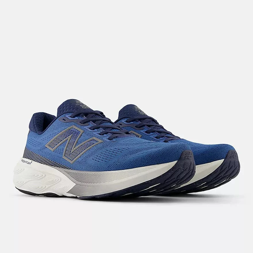 New Balance Men's 880v15 Running Shoes- Sea Stone - Image 2