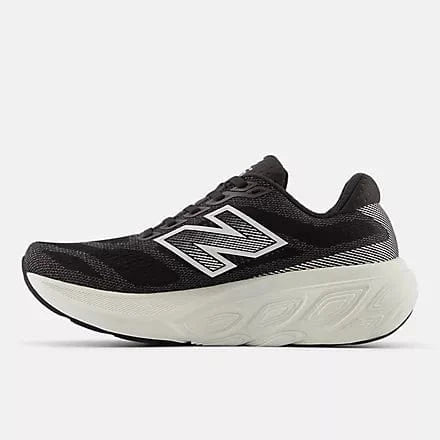 New Balance Women's 880v15 Running Shoes- Black/ White - Image 3