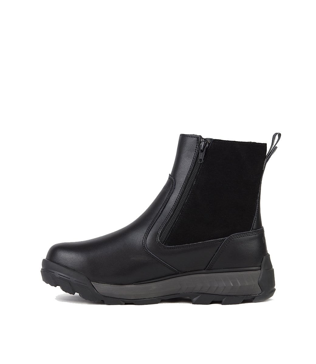 NexGrip Canada Men's Ice Avalon Boots- Black - Image 2