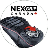 NexGrip Canada Men's Ice Victor Boots- Black - Image 3